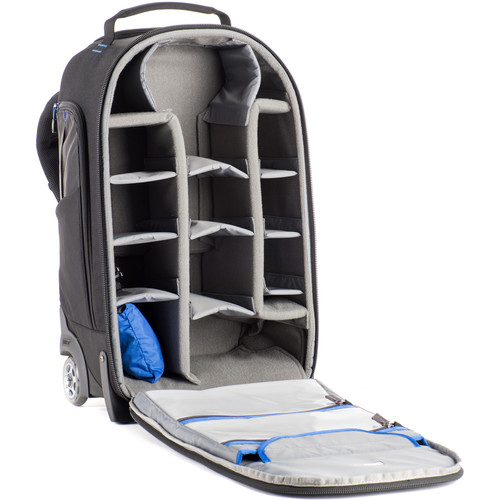 Think Tank Troller Foto-Video Photo StreetWalker Rolling Backpack V2.0 Negru [6]