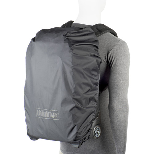 Think Tank Troller Foto-Video Photo StreetWalker Rolling Backpack V2.0 Negru [9]