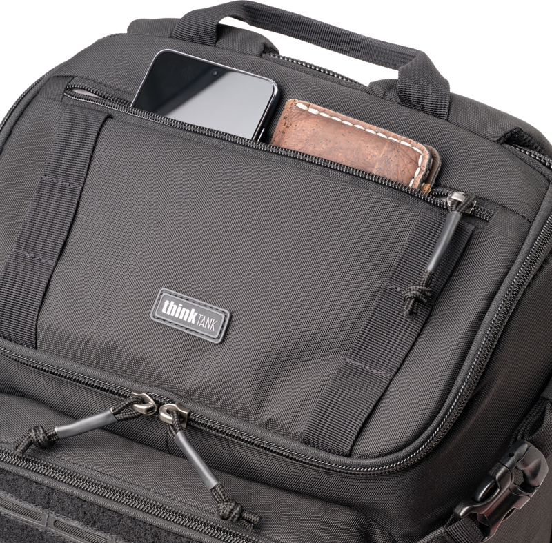 ThinkTank DarkLight Backpack 20L Black [5]