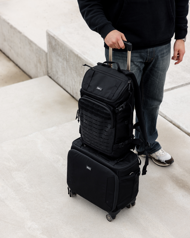 ThinkTank DarkLight Backpack 20L Black [11]