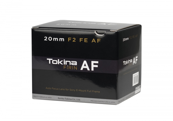 Tokina FiRIN 20mm f/2 FE AF obiectiv montura Sony E full frame wide [3]