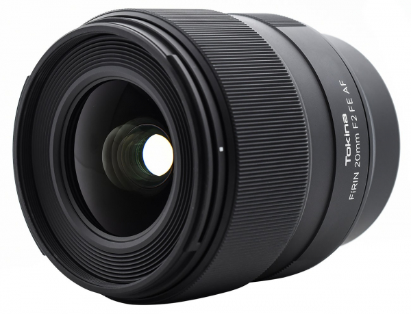 Tokina FiRIN 20mm f/2 FE AF obiectiv montura Sony E full frame wide [2]