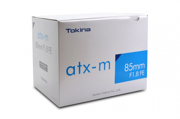 Tokina atx-m 85mm f/1.8 FE obiectiv montura Sony E [4]