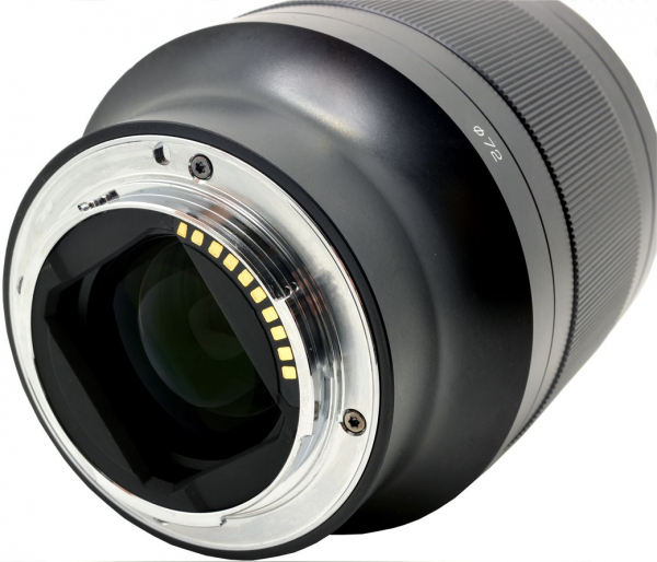 Tokina atx-m 85mm f/1.8 FE obiectiv montura Sony E [2]