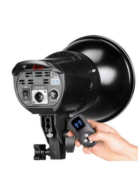 Tolifo T-600BL Kit Lampa Video LED Bicolor x 2 [3]