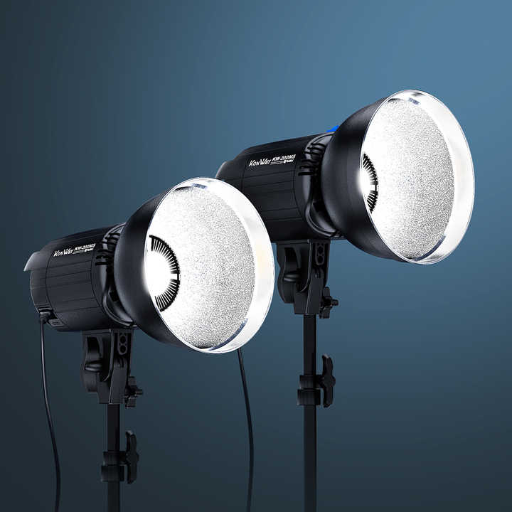 TOLIFO Lampa LED 100W [3]