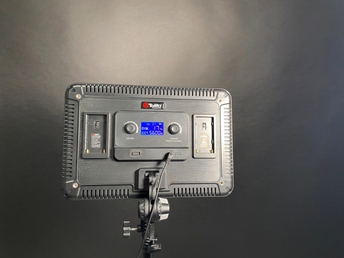 Tolifo PT-F60B Lampa foto-video LED Bicolor 60W [7]