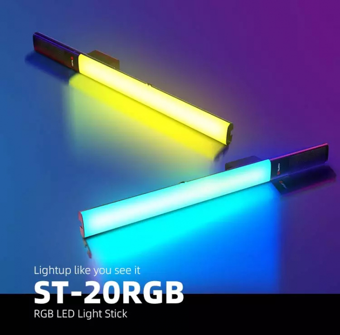 Tolifo ST-20B LED Bicolor/RGB Tubular 55cm [8]