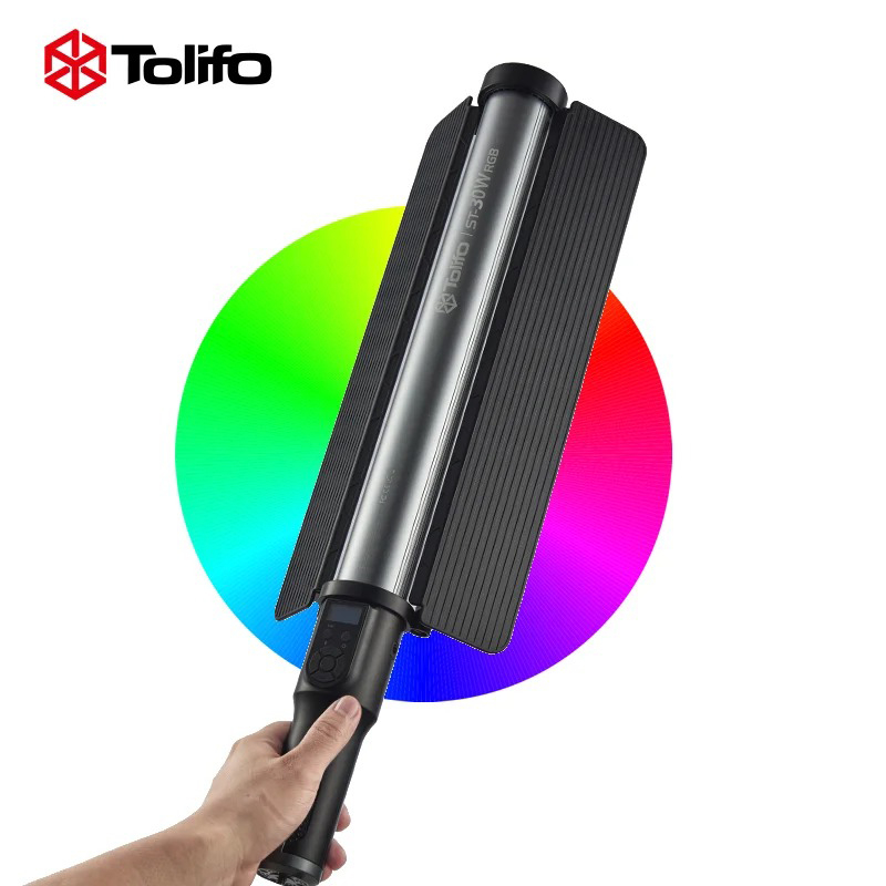 Tolifo ST-30RGB LED [2]