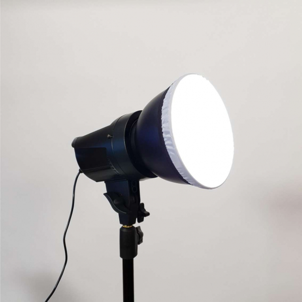 Tolifo T-600BL LED Bicolor 60W cu Octobox 95cm si stativ [6]