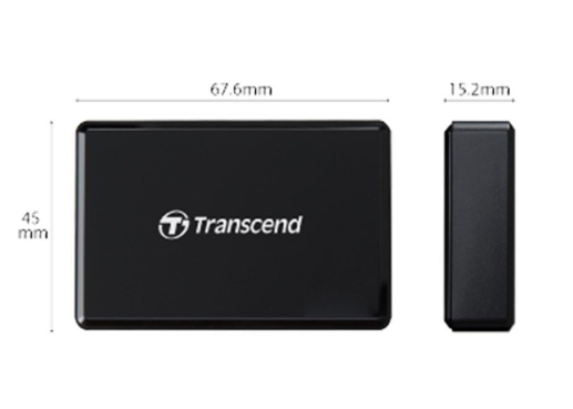 Transcend Cititor Card RDF8 USB 3.1 Gen 1 [3]