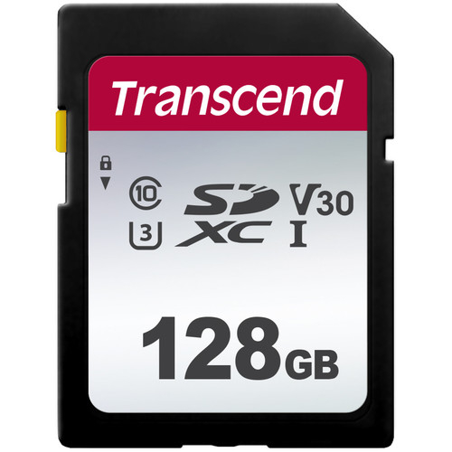Transcend Silver 300S SD UHS-I (V30) 128GB [1]