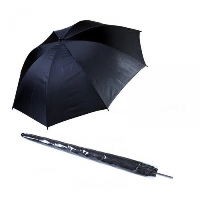 Umbrela foto argintie 84cm [2]
