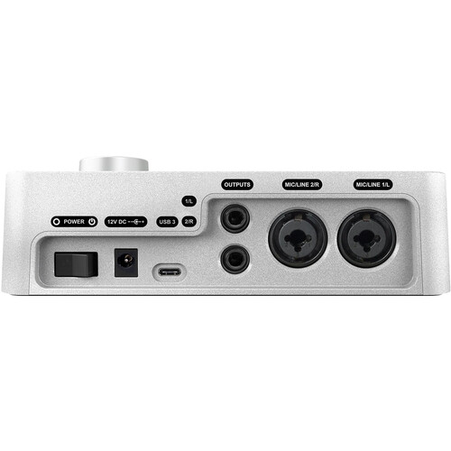 Universal Audio Apollo Solo Heritage Edition interfata audio USB pentru Windows [4]