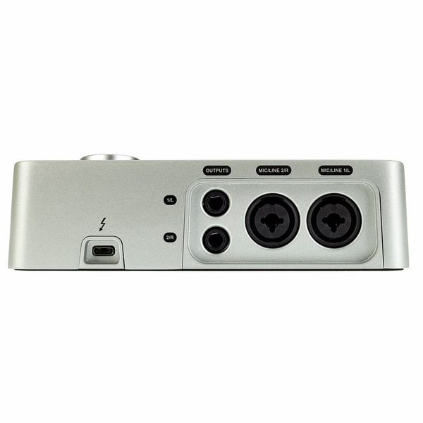 Universal Audio Apollo Solo TB3 Heritage Edition [9]