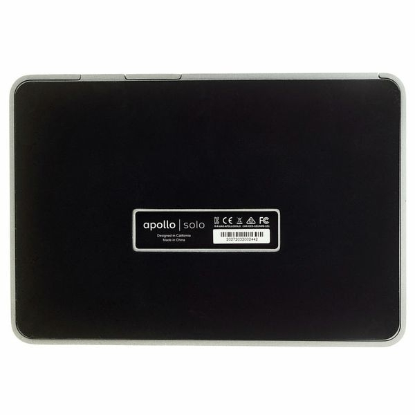 Universal Audio Apollo Solo TB3 Heritage Edition [11]