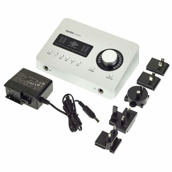 Universal Audio Apollo Solo USB Heritage Edition [12]