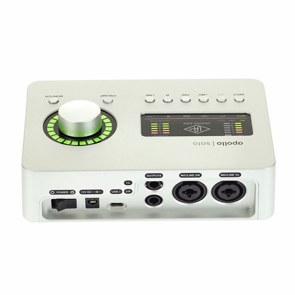 Universal Audio Apollo Solo USB Heritage Edition [5]