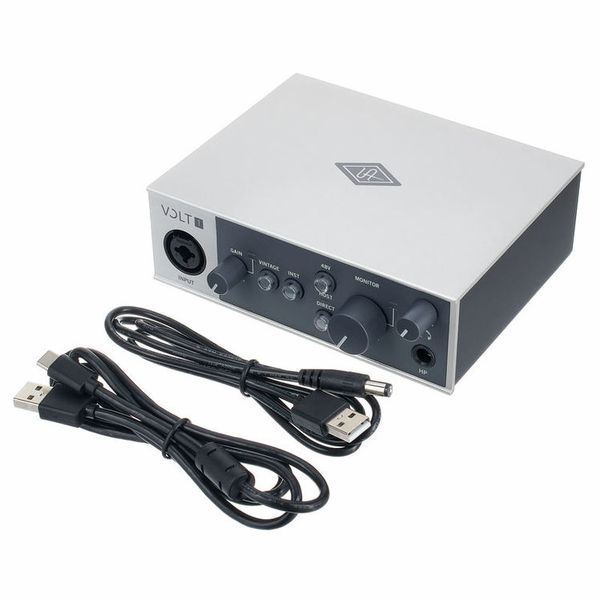 Universal Audio Volt 1 interfata audio [10]