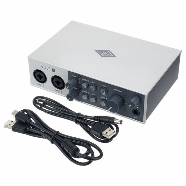 Universal Audio Volt 2 interfata audio [9]