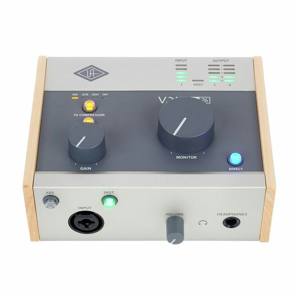 Universal Audio Volt 176 Interfata audio [4]