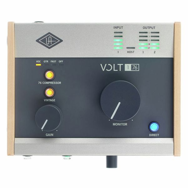 Universal Audio Volt 176 Interfata audio [9]