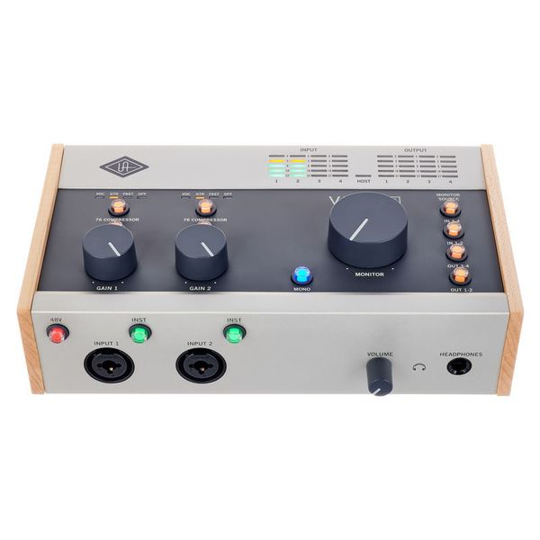 Universal Audio Volt 476 Interfata audio [10]