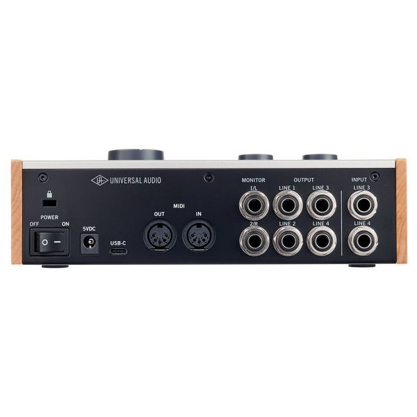 Universal Audio Volt 476 Interfata audio [4]