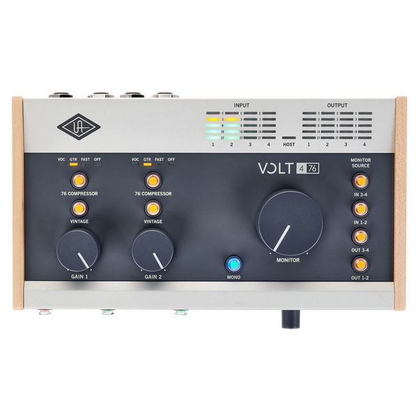 Universal Audio Volt 476 Interfata audio [3]
