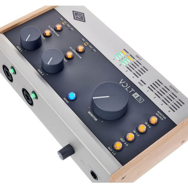 Universal Audio Volt 476 Interfata audio [2]
