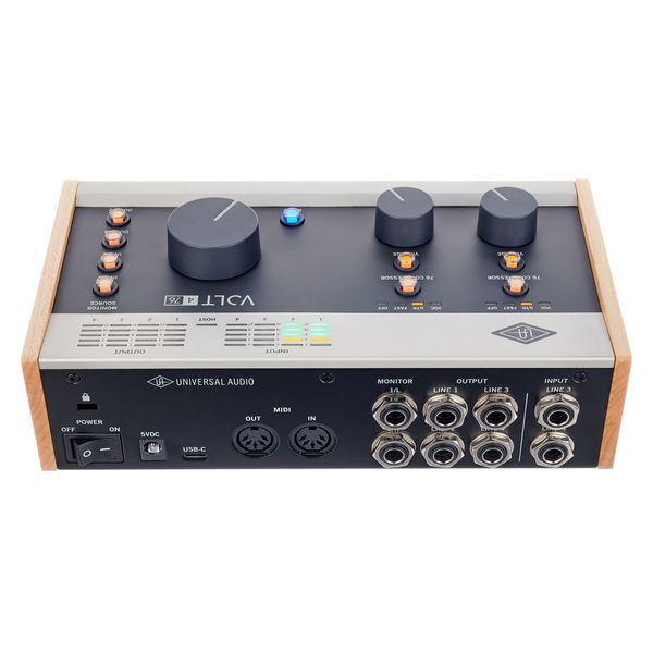 Universal Audio Volt 476 Interfata audio [6]