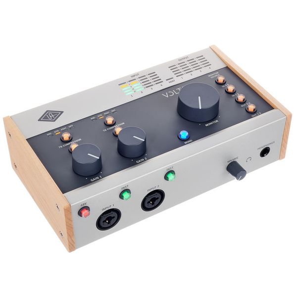 Universal Audio Volt 476 Interfata audio [7]