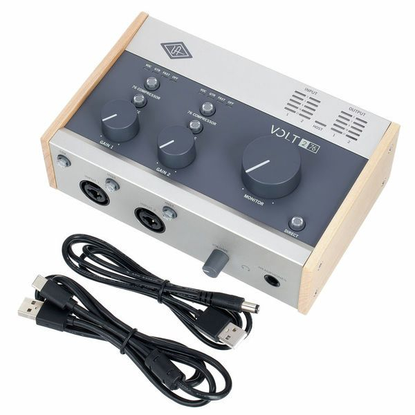 Universal Audio Volt 276 Interfata audio [11]