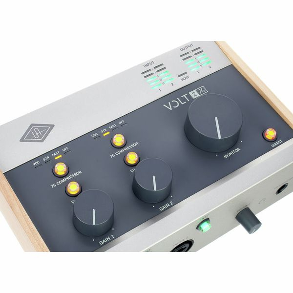 Universal Audio Volt 276 Interfata audio [5]