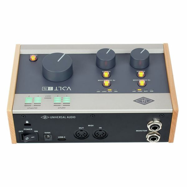 Universal Audio Volt 276 Interfata audio [4]