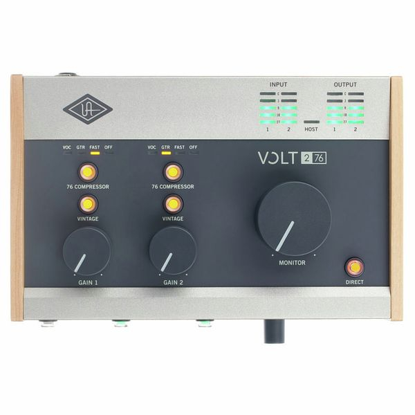 Universal Audio Volt 276 Interfata audio [8]