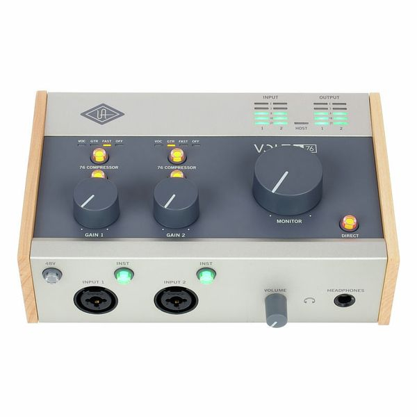 Universal Audio Volt 276 Interfata audio [2]
