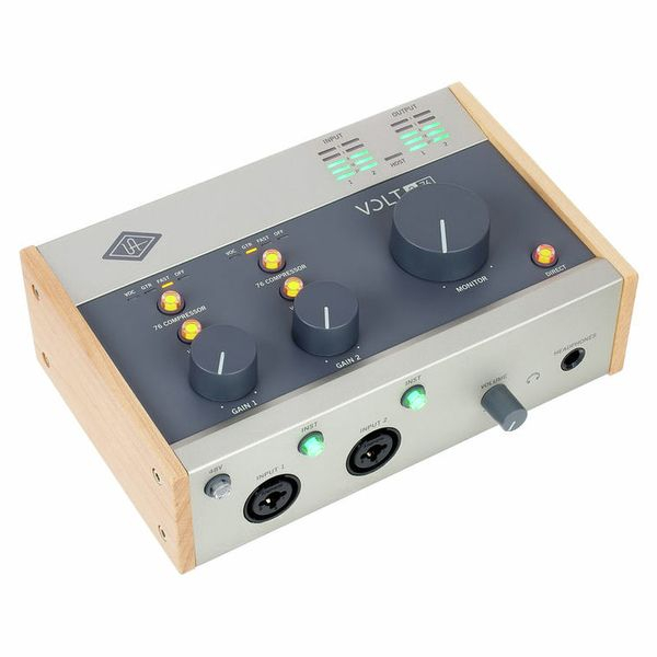 Universal Audio Volt 276 Interfata audio [3]