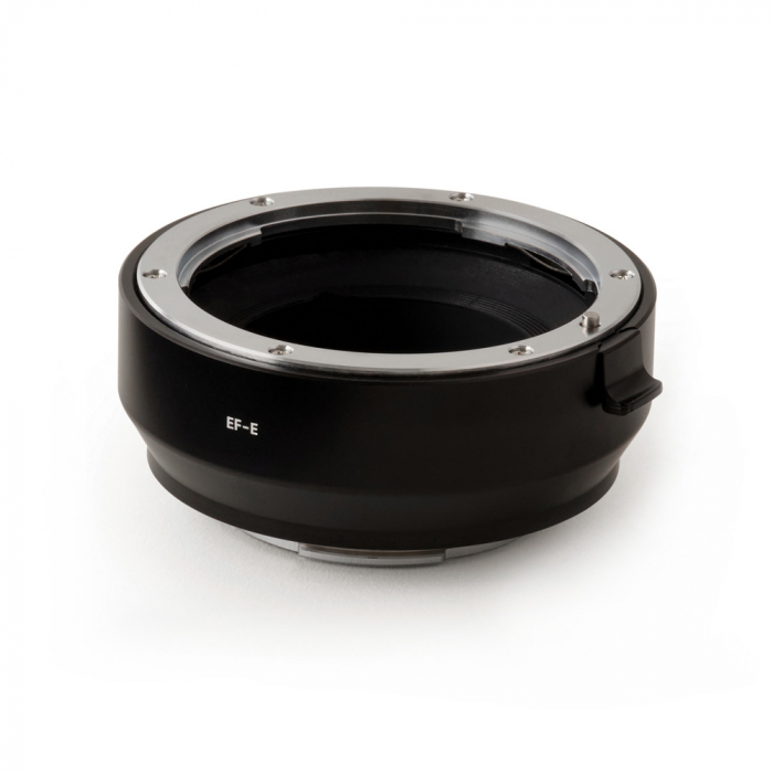 Urth Adaptor Electronic pentru Sony E compatibil cu obiectivele Canon (EF / EF-S) [2]