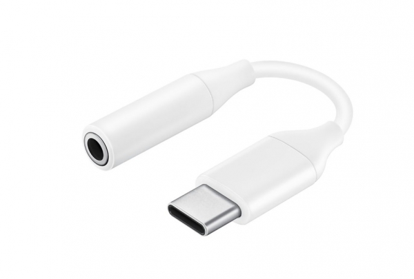 Boya Adaptor audio de la USB-C la Jack 3.5mm