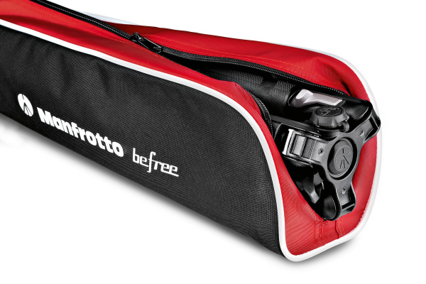 Manfrotto Befree Live Kit Trepied Video Twist [5]