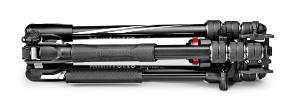 Manfrotto Befree Live Kit Trepied Video Twist [3]