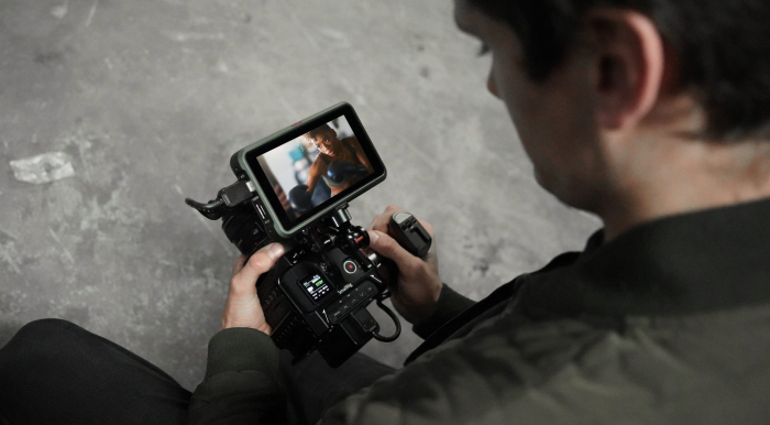 Atomos Ninja V+ 5inch 8K HDMI H.265 Raw Recording Monitor [8]