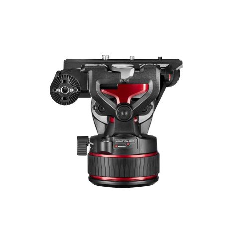Nitrotech 608 cap fluid video cu sistem de contrabalans continuu [6]
