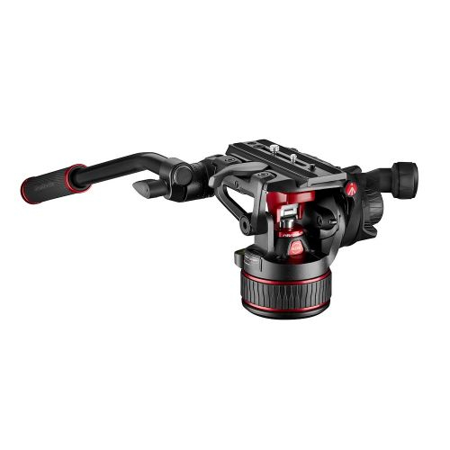 Nitrotech 608 cap fluid video cu sistem de contrabalans continuu [9]
