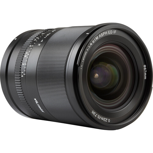 Viltrox 13mm f1.4 AF STM pentru Nikon Z [7]