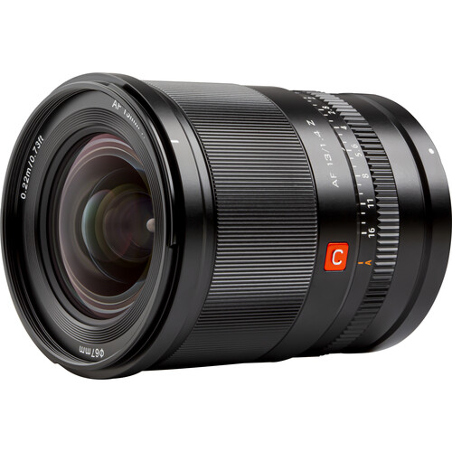 Viltrox 13mm f1.4 AF STM pentru Nikon Z [2]