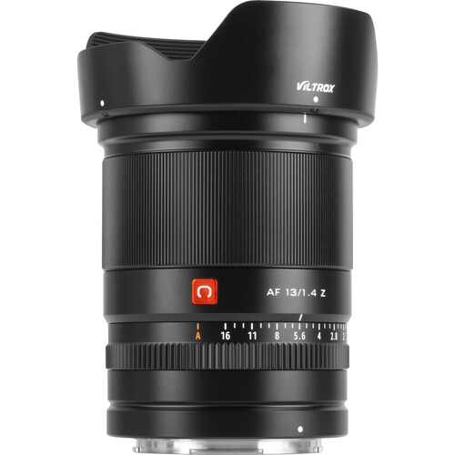 Viltrox 13mm f1.4 AF STM pentru Nikon Z [10]