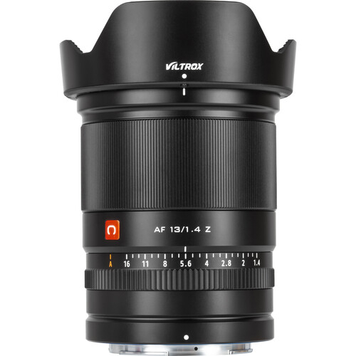 Viltrox 13mm f1.4 AF STM pentru Nikon Z [9]