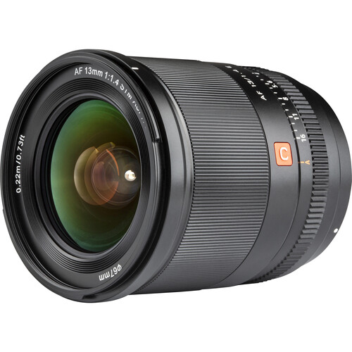 Viltrox 13mm f1.4 AF STM pentru Sony E [3]